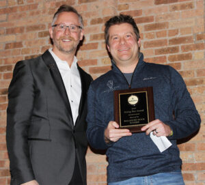 Balanced Rock Winery Baraboo Chamber award