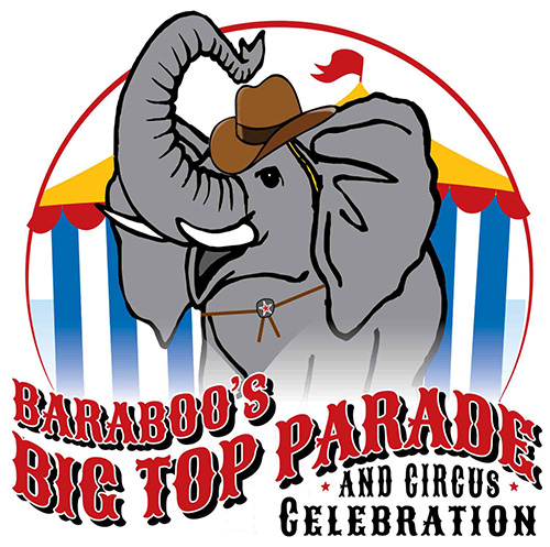 Baraboo Big Top Parade
