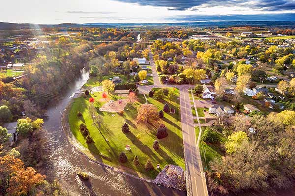 Economic Development in Baraboo Wisconsin.